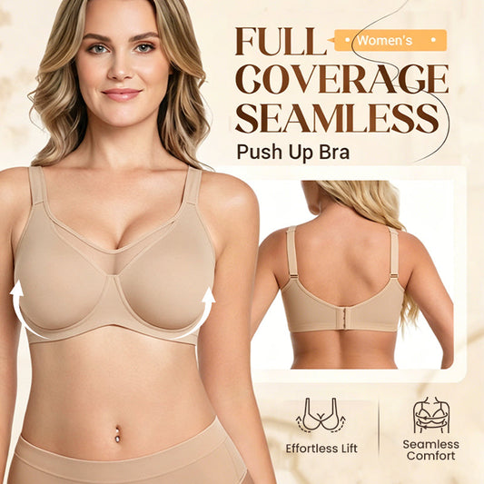 🏆Sonderangebot am letzten Tag: 60 % Rabatt! 💐Kühlender Minimizer-BH mit vollständiger Abdeckung für Damen in Übergrößen