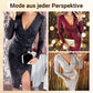 🔥Heißer Verkauf - 49% Rabatt✨Sexy Paillettenkleid im Bodycon-Stil✨