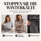 ☀️Heißer Sale – 50 % Rabatt🍂 Plüschset mit geometrischem Präge-Muster