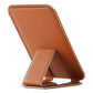 Leather Phone Stand with Card Holder-17