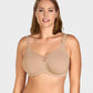 🏆Sonderangebot am letzten Tag: 60 % Rabatt! 💐Kühlender Minimizer-BH mit vollständiger Abdeckung für Damen in Übergrößen
