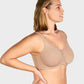 🏆Sonderangebot am letzten Tag: 60 % Rabatt! 💐Kühlender Minimizer-BH mit vollständiger Abdeckung für Damen in Übergrößen