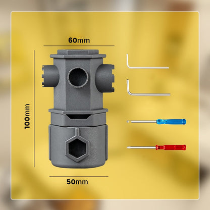 🔥Heißer Verkauf🔥 All-in-One-Wasserhahnschlüssel-Werkzeug, universelles Reparatur-Kombinationsset