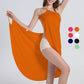 🔥Letzter Tag der Aktion mit 50 % Rabatt💖Damen Strandwickelkleid🌊