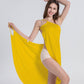 🔥Letzter Tag der Aktion mit 50 % Rabatt💖Damen Strandwickelkleid🌊