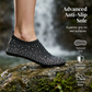 🌊👣Barfuß-Wasserschuhe für Damen – Hausschuhe für drinnen und draußen