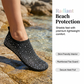 🌊👣Barfuß-Wasserschuhe für Damen – Hausschuhe für drinnen und draußen